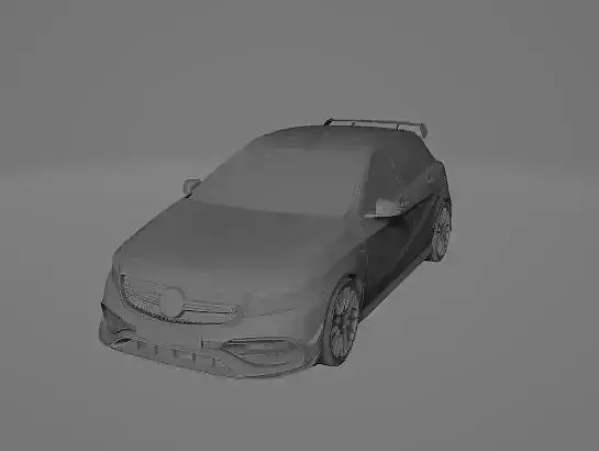 this is a car made by me