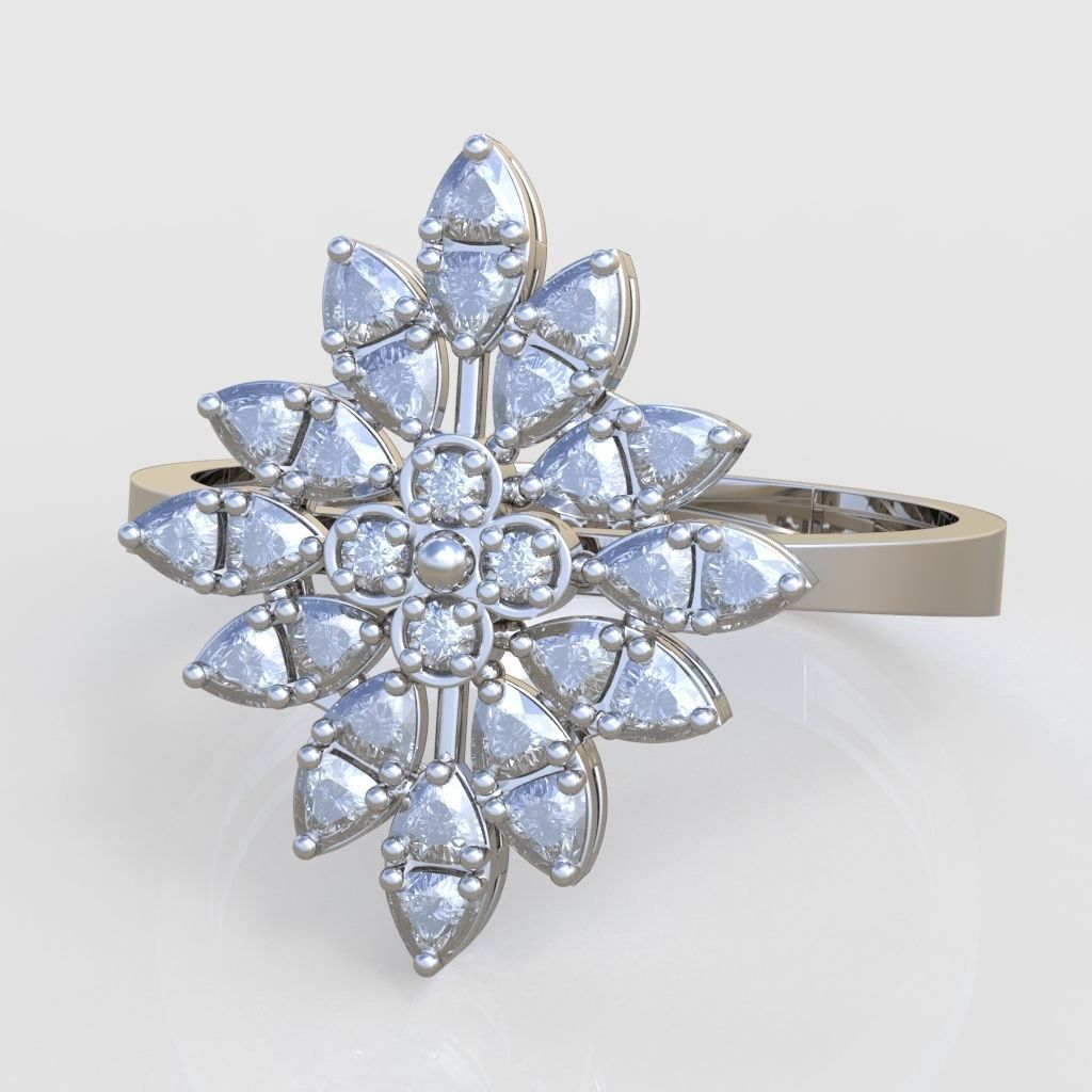 Ring 3D model 0295 3D printable model-8 3D print model_7