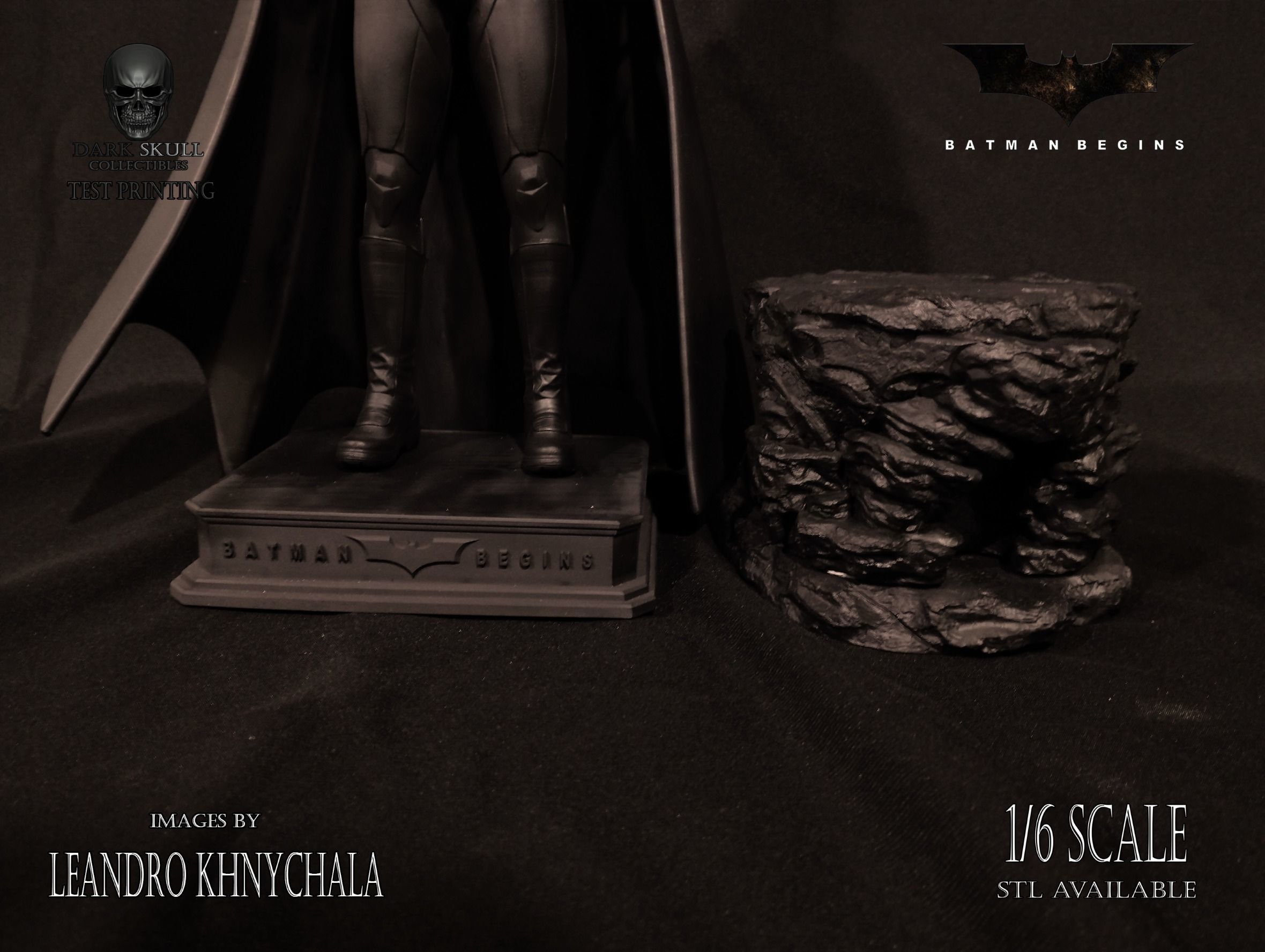 BATMAN BEGINS STL 3D print model_56