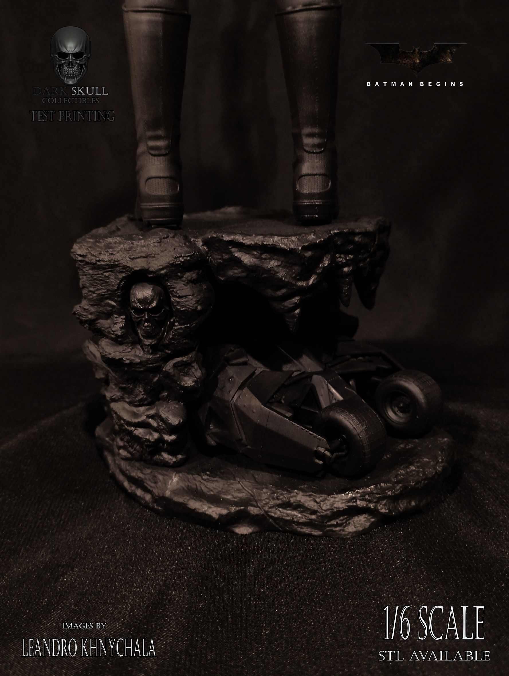 BATMAN BEGINS STL 3D print model_54