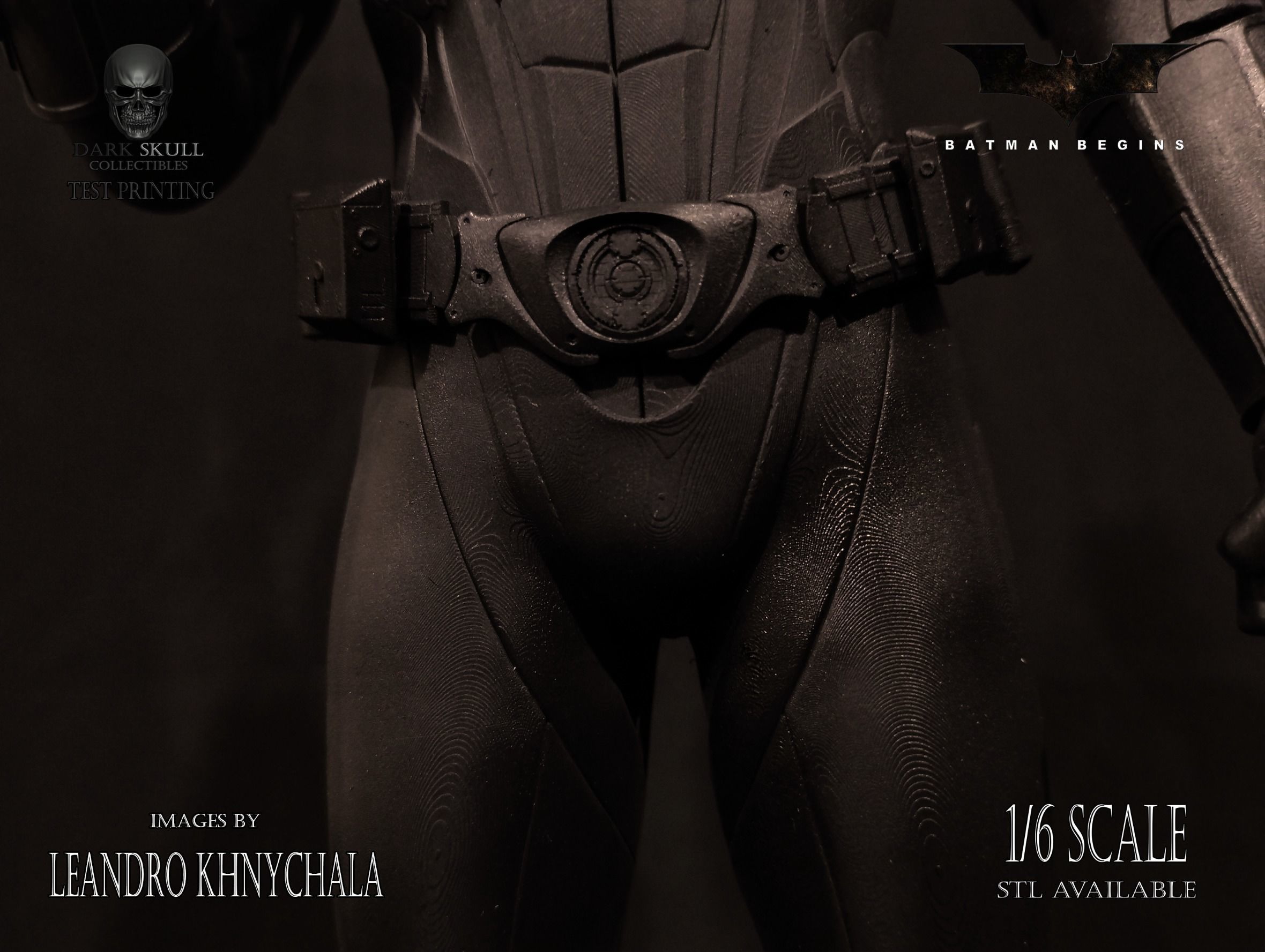 BATMAN BEGINS STL 3D print model_55