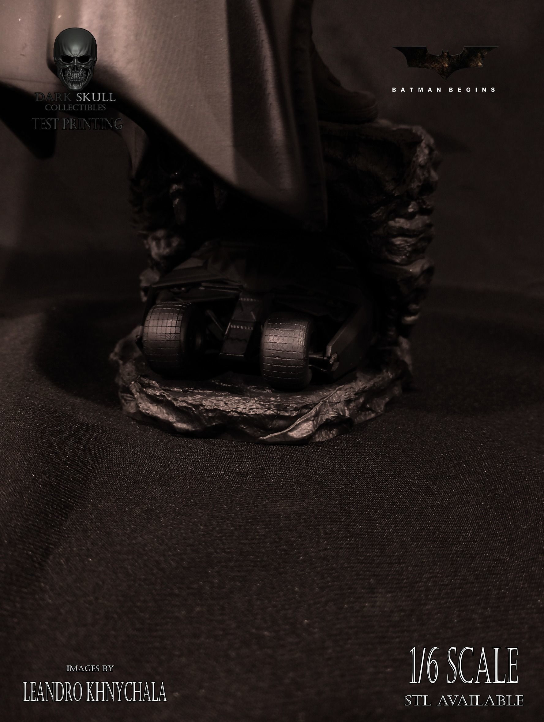 BATMAN BEGINS STL 3D print model_37