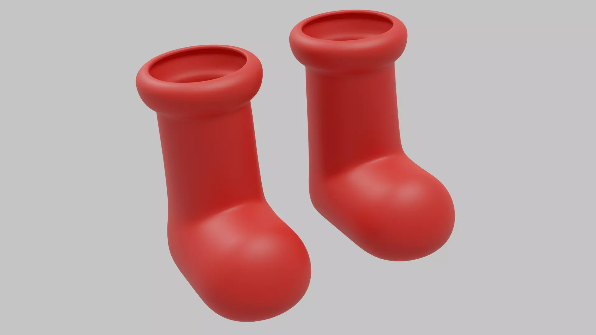 Astro boy boots and figure printable 3D print model_0