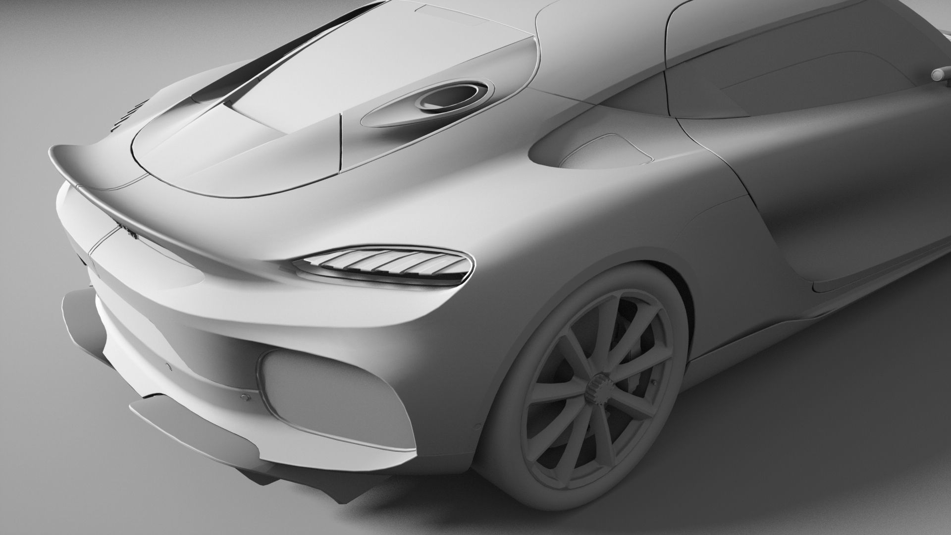 koenigsegg gemera  3D model_7
