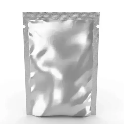 Plastic Sachet 3D model