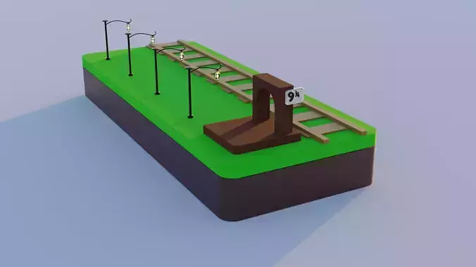 Harry Potter Station