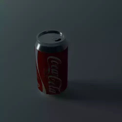 Coca Cola Can