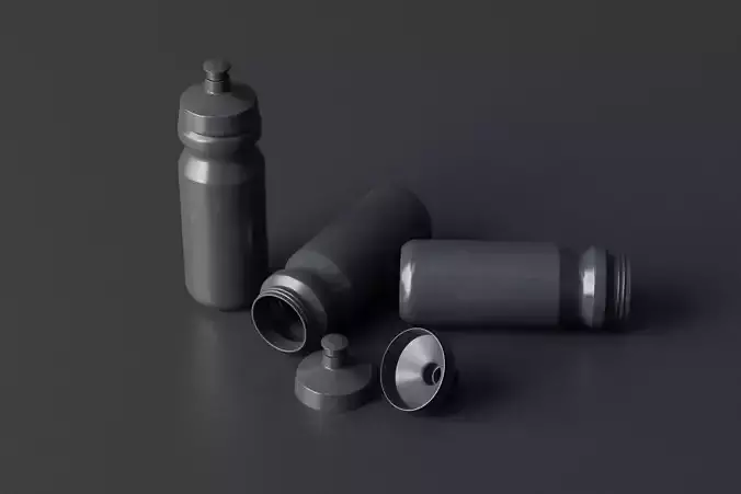 Sports Water Bottle