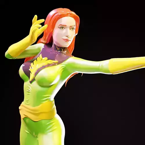 Jean Grey -Phoenix 