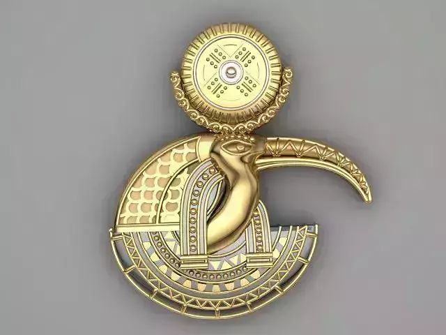 the pharaonic god Thoth