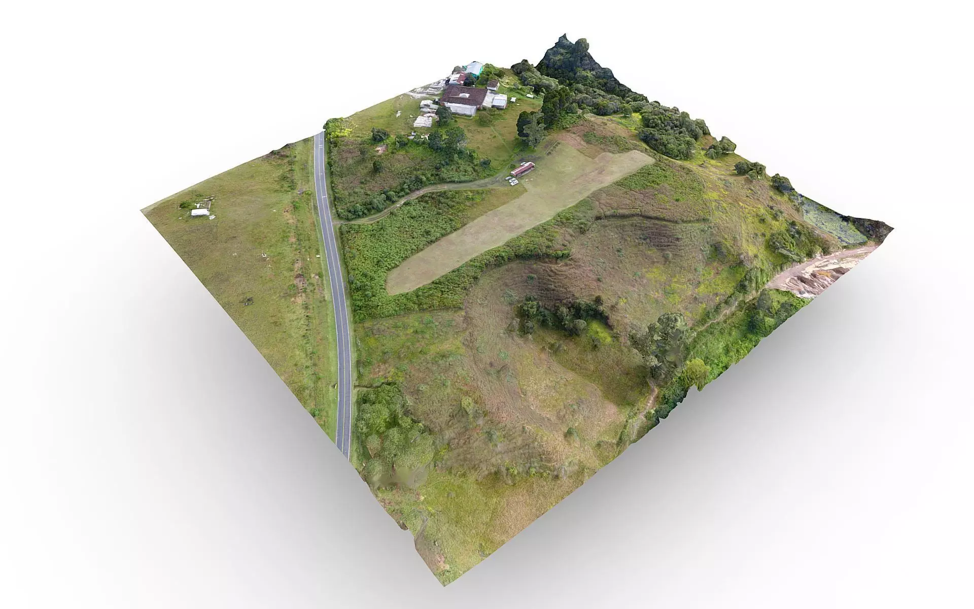 Radio Control Model Aeroclub - CDADR 2 3D model_0