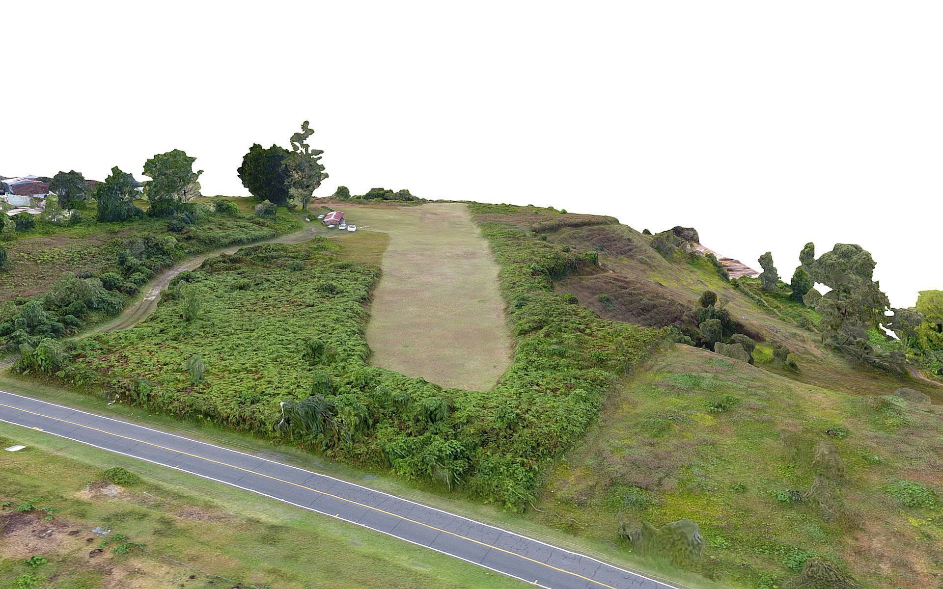 Radio Control Model Aeroclub - CDADR 2 3D model_7