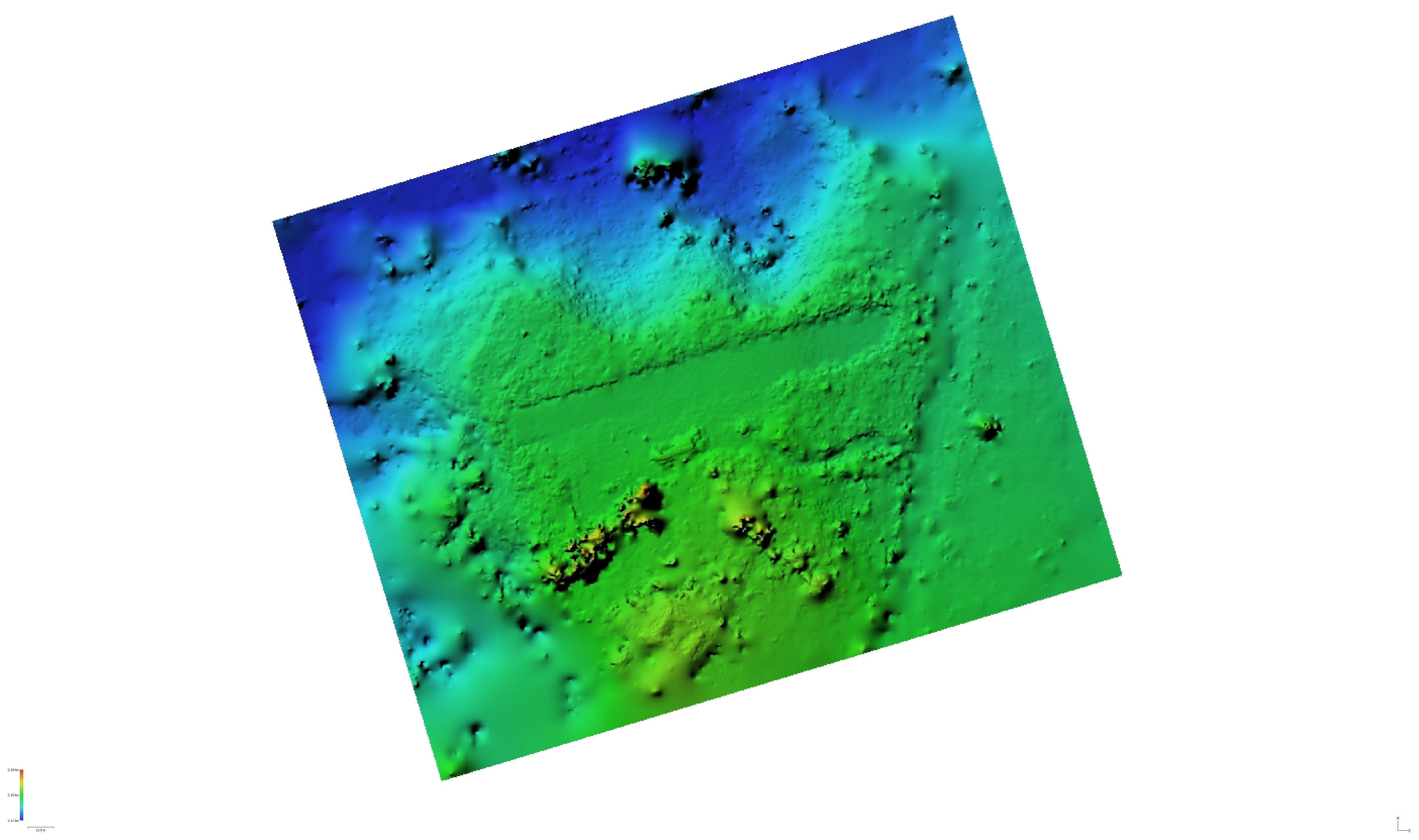Radio Control Model Aeroclub - CDADR 2 3D model_12