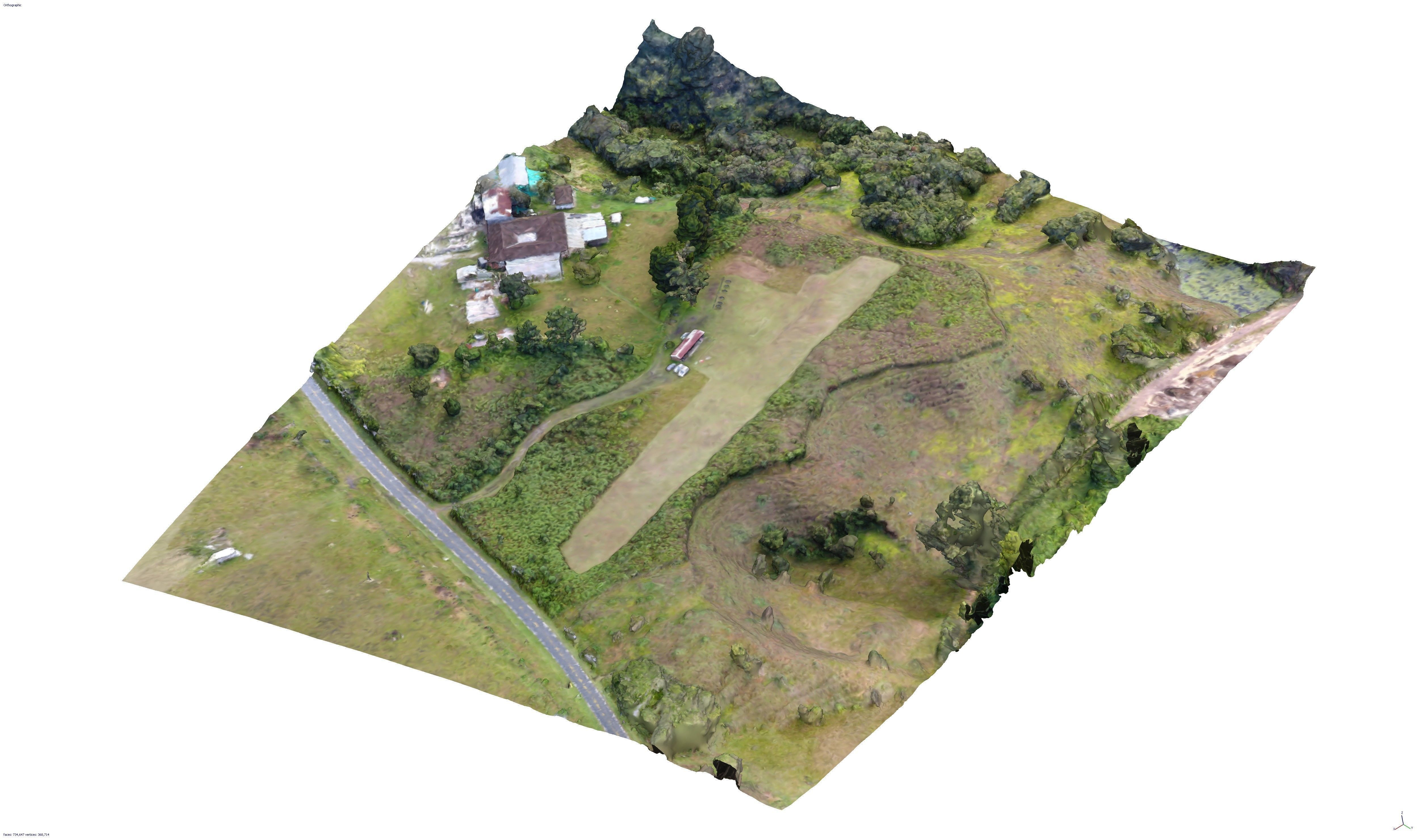 Radio Control Model Aeroclub - CDADR 2 3D model_10