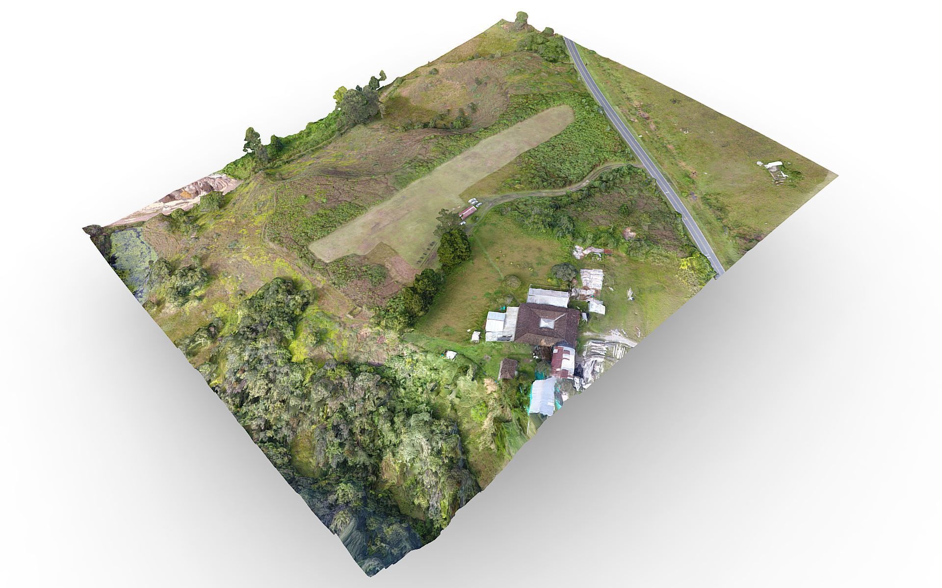 Radio Control Model Aeroclub - CDADR 2 3D model_2