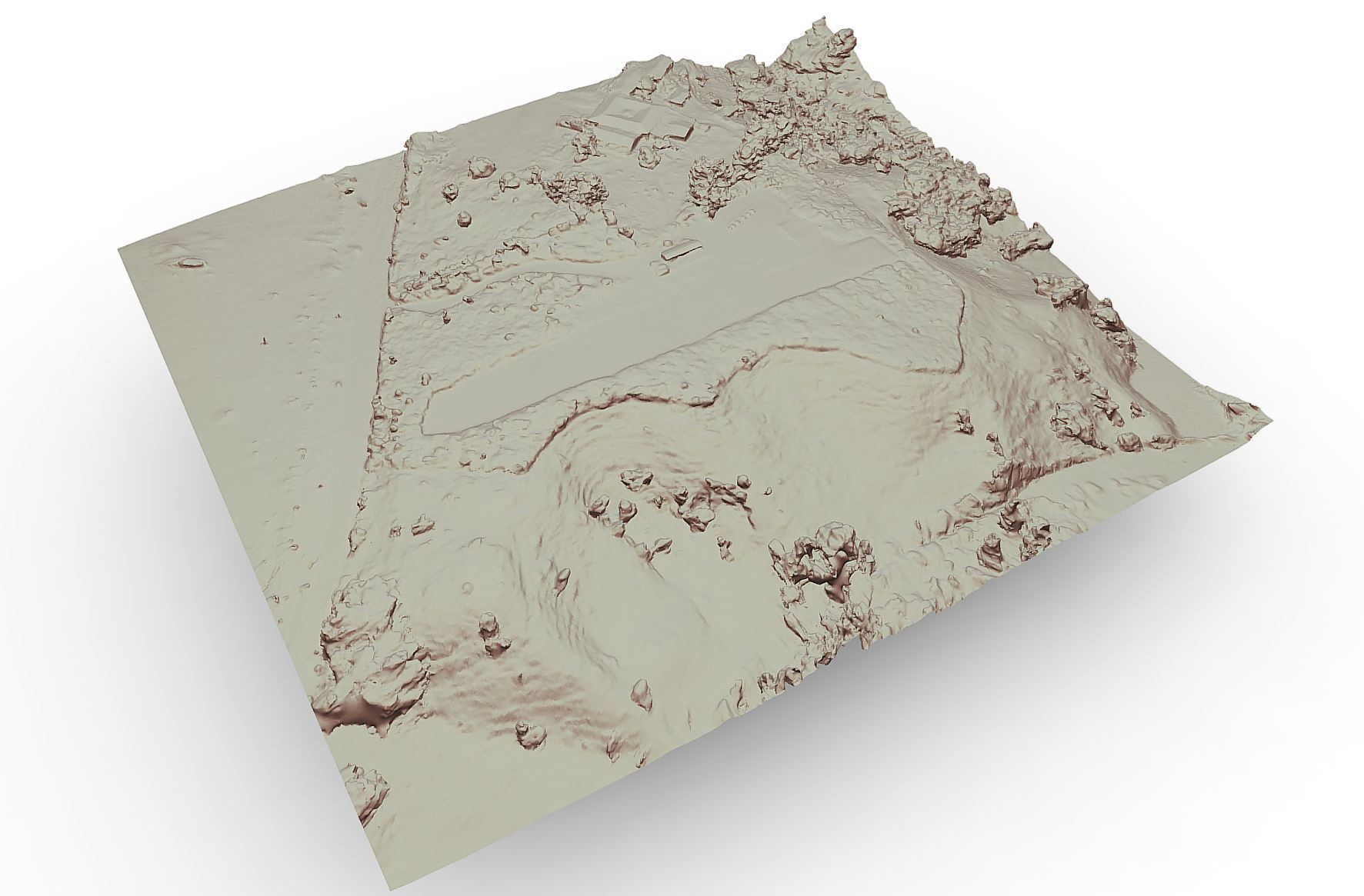 Radio Control Model Aeroclub - CDADR 2 3D model_11