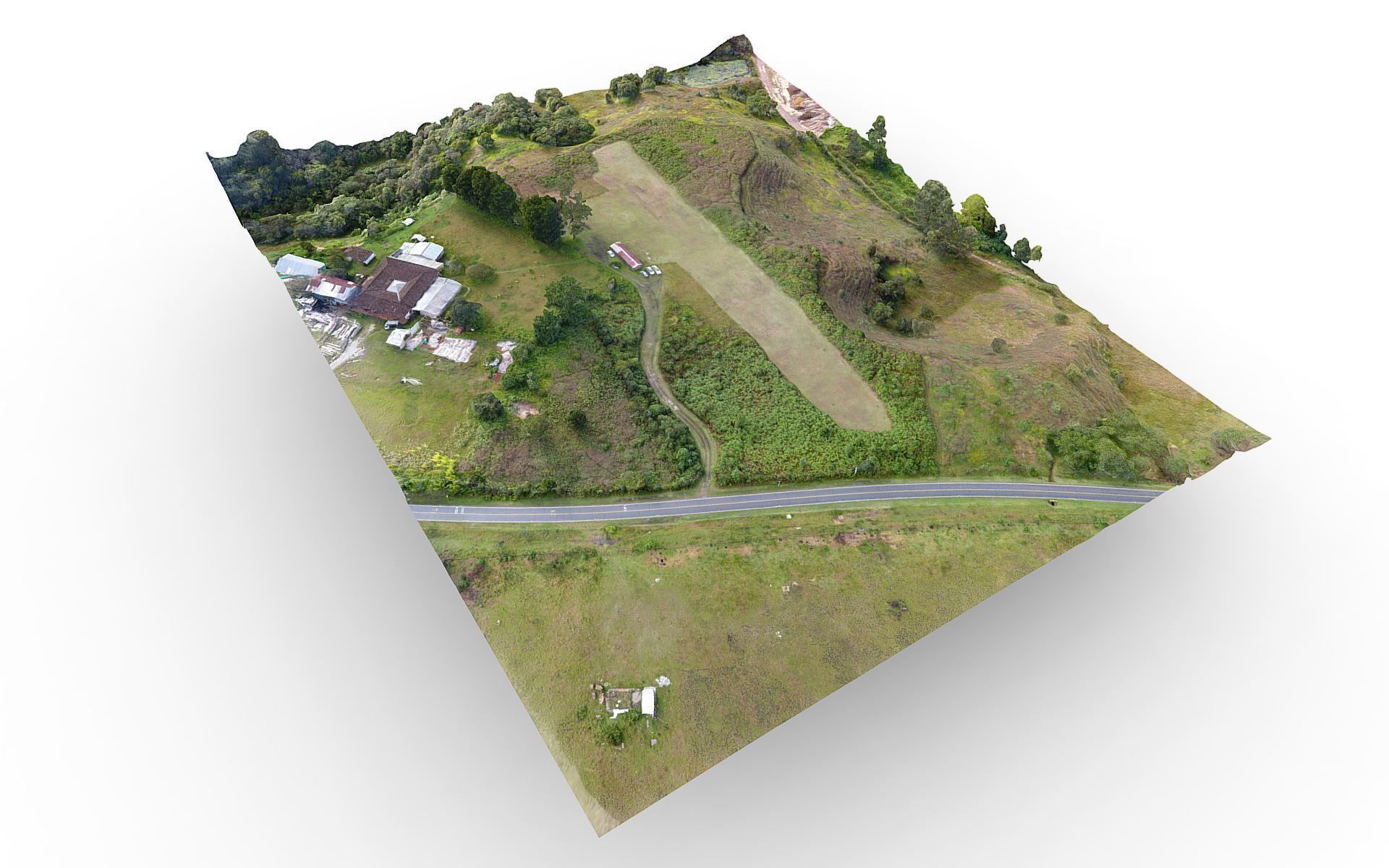 Radio Control Model Aeroclub - CDADR 2 3D model_3