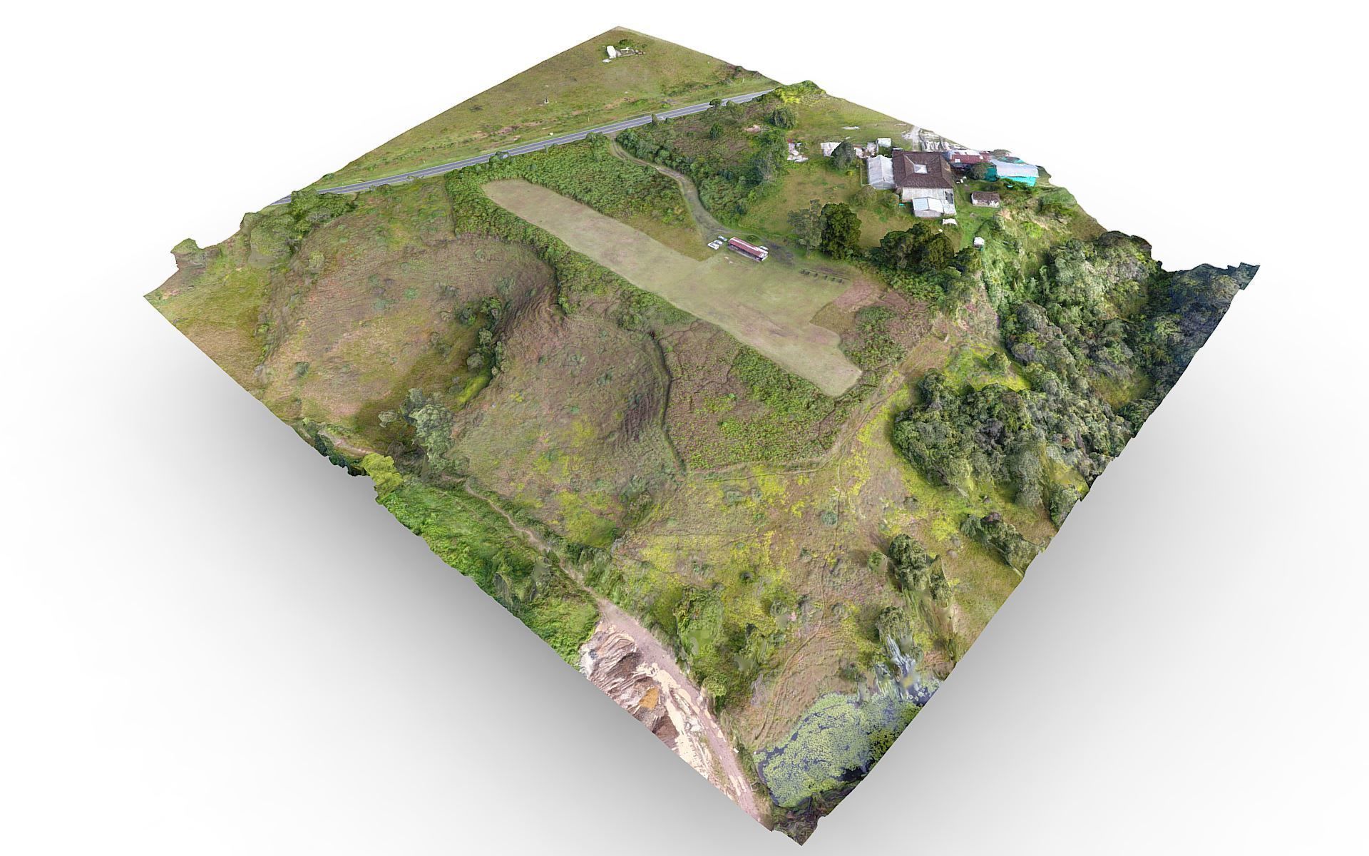 Radio Control Model Aeroclub - CDADR 2 3D model_1