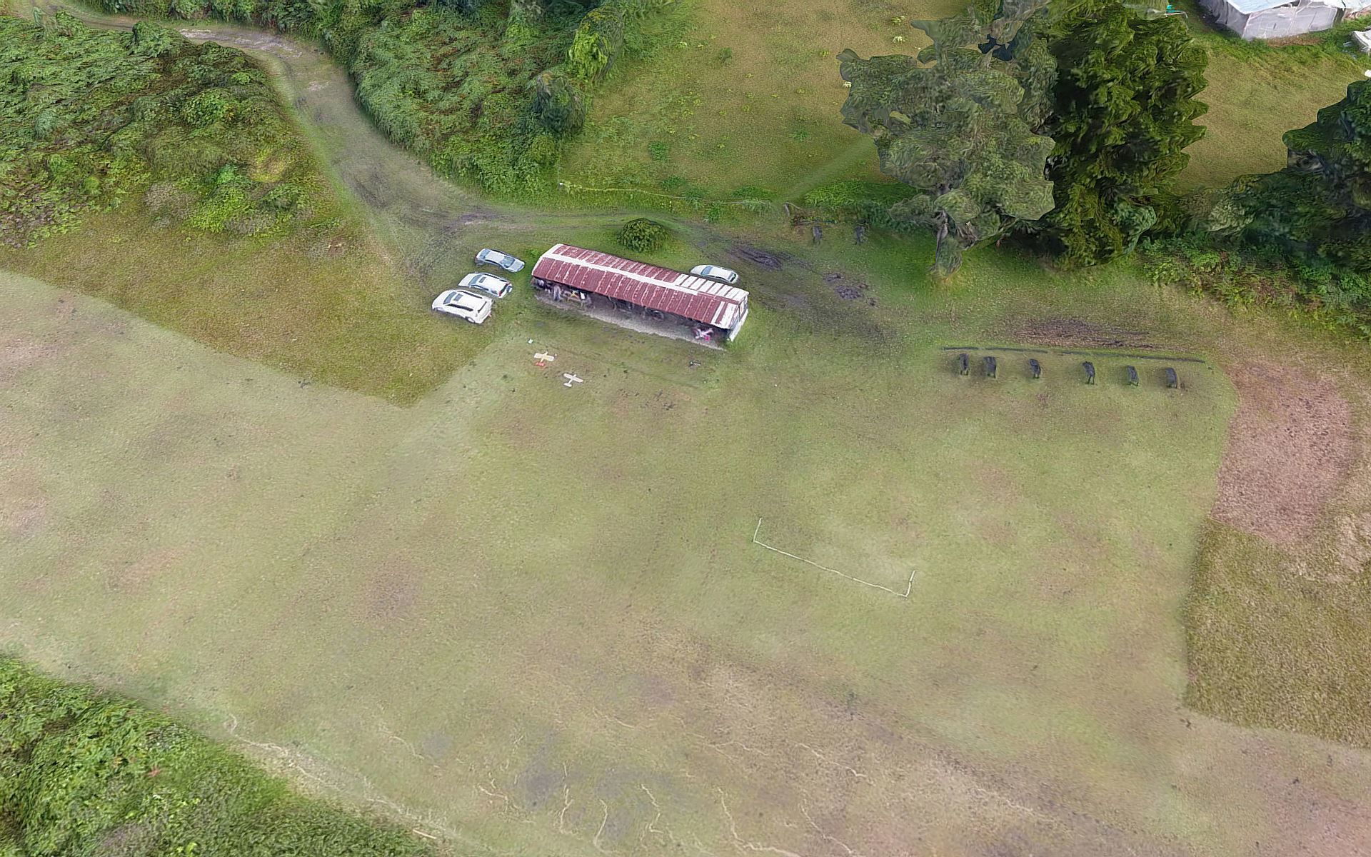 Radio Control Model Aeroclub - CDADR 2 3D model_5