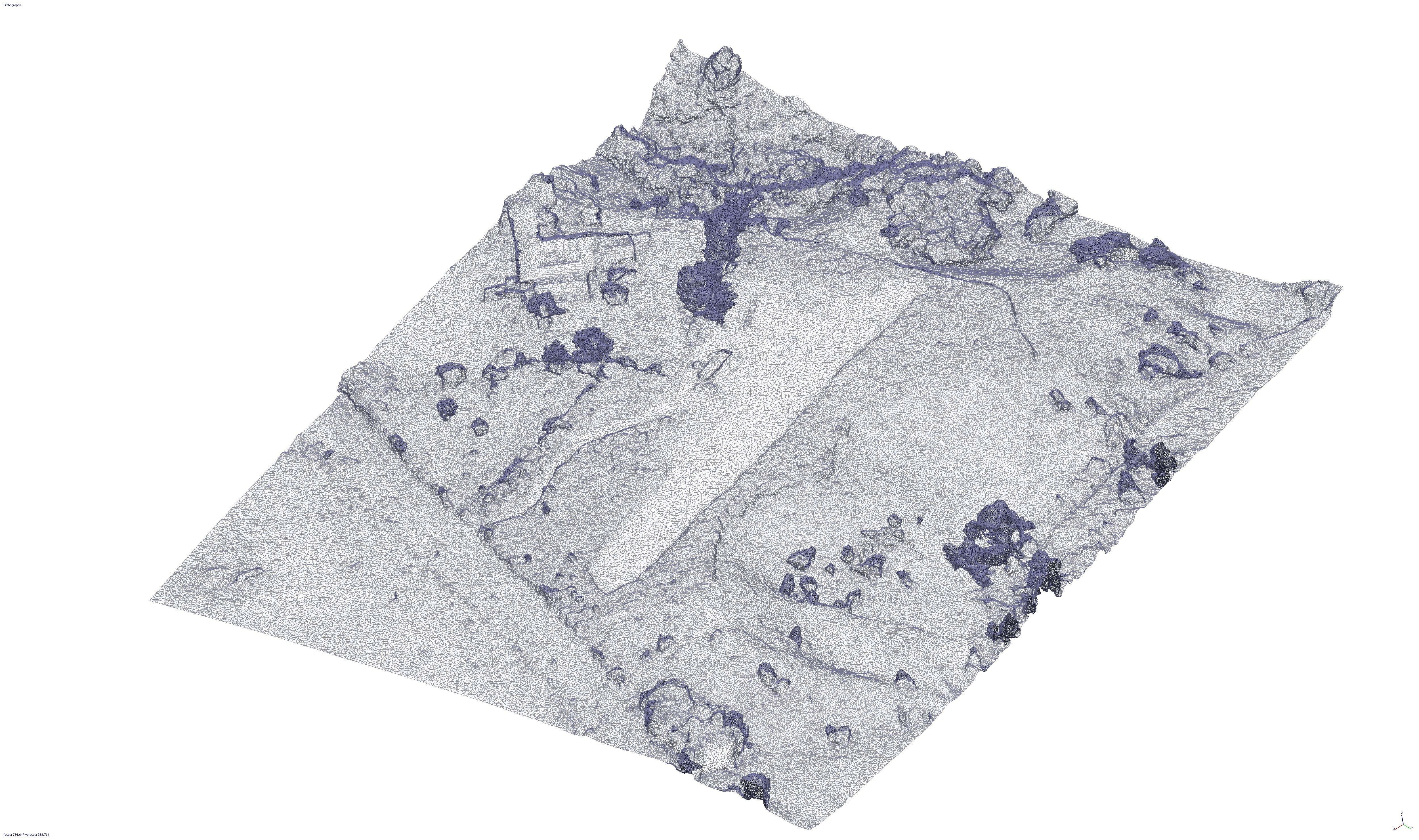 Radio Control Model Aeroclub - CDADR 2 3D model_8