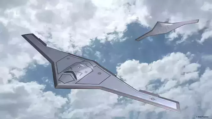 SG-2 UCAV