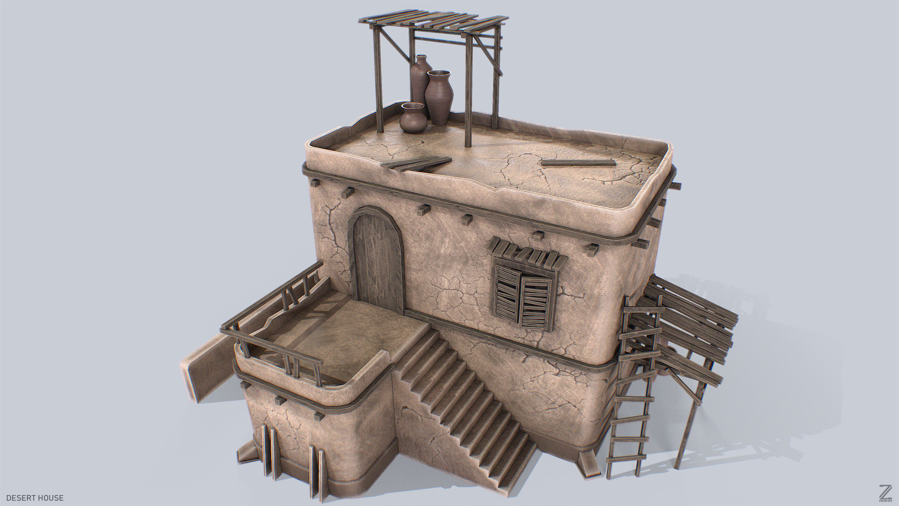 Desert house collection _1