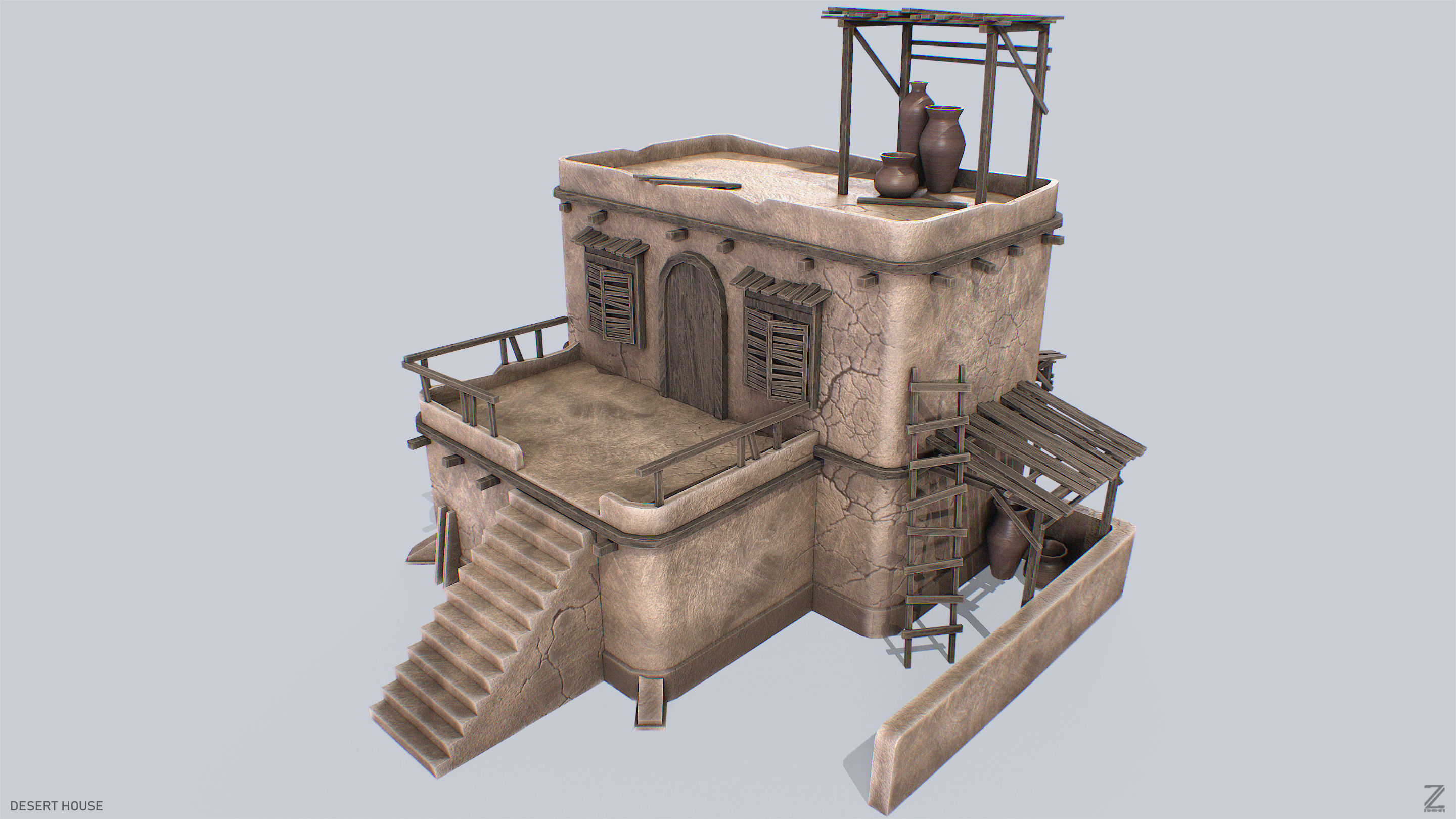 Desert house collection _10