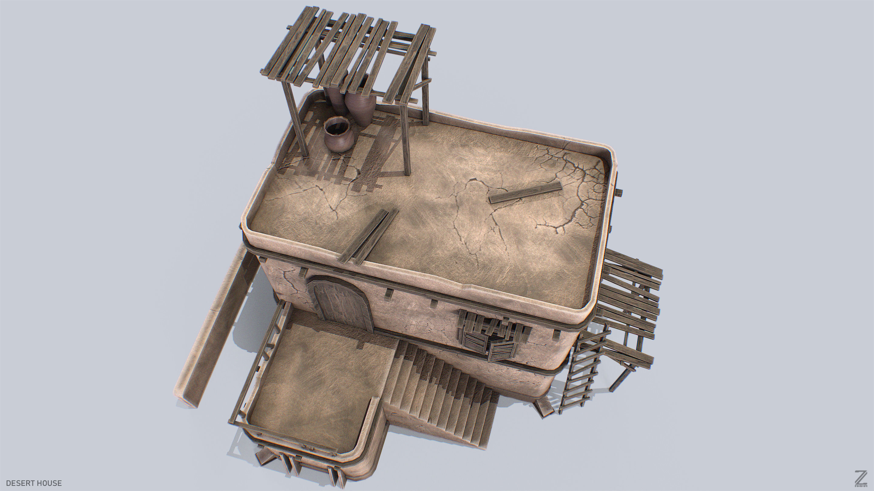 Desert house collection _2