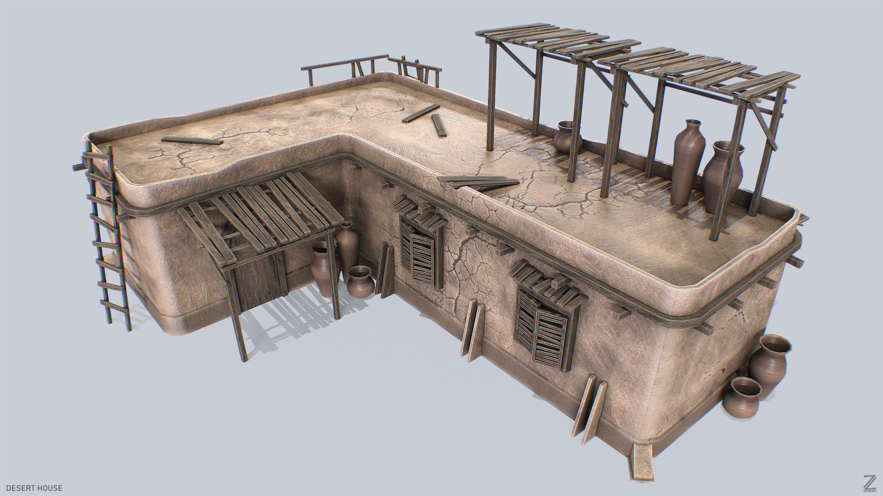 Desert house collection _7