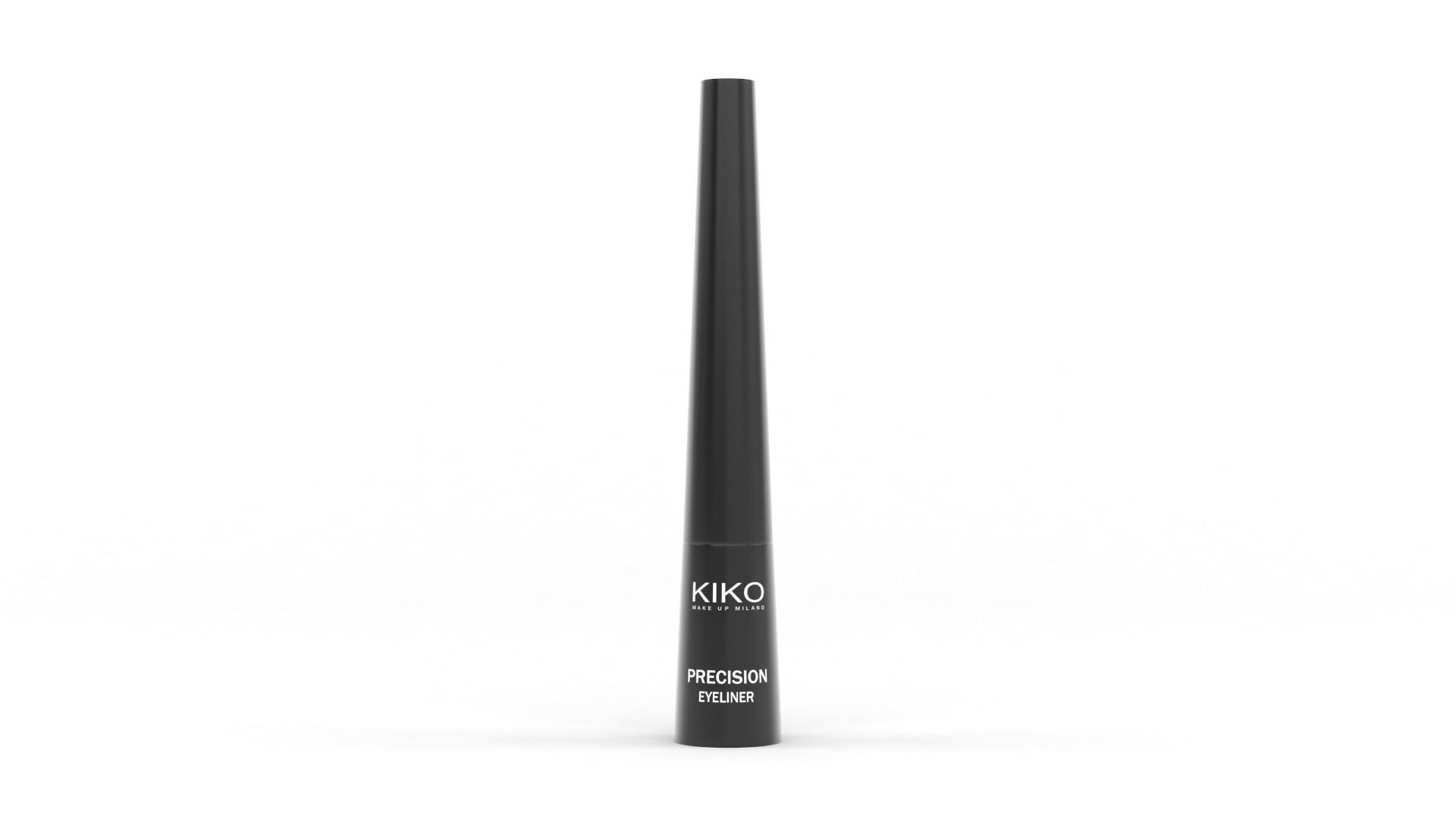 Eyeliner tall tower 3D model_1