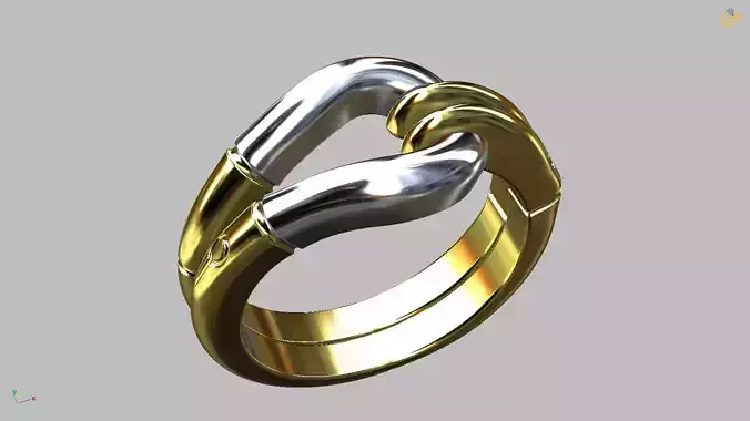 Bamboo Ring