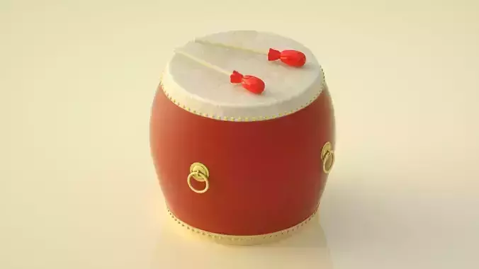 drum chinese drum