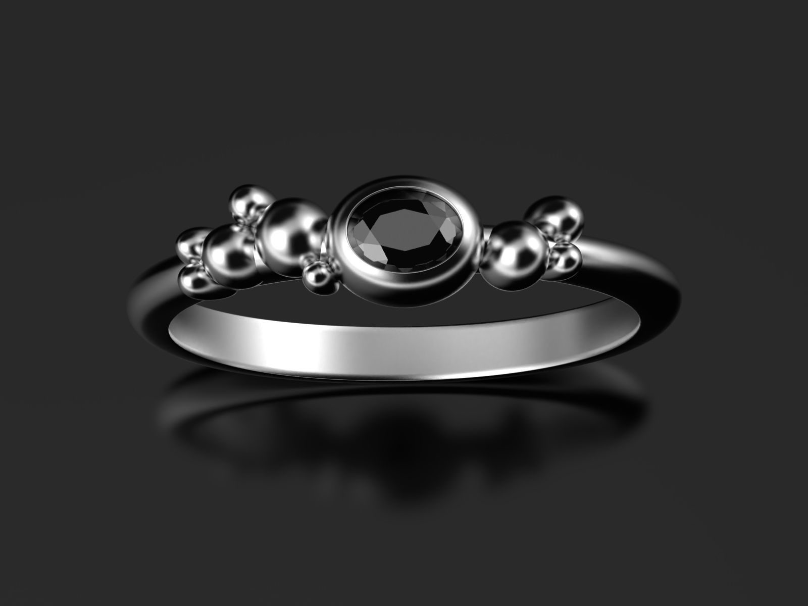 Bubbles Chapter III 3D print model_8