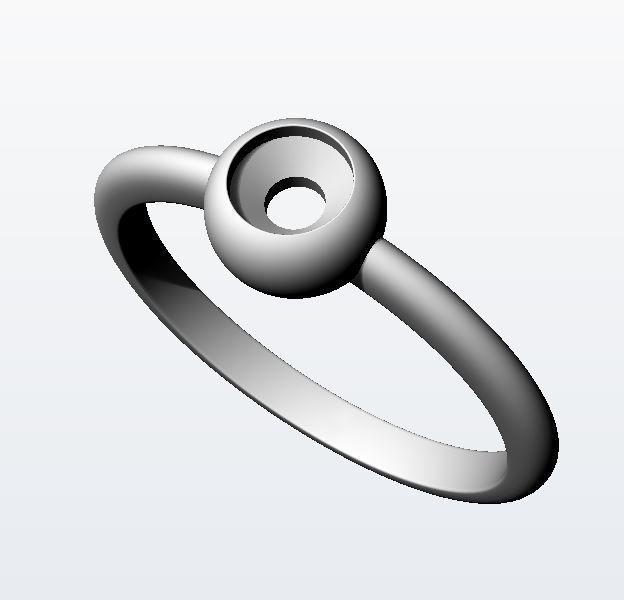 Bubbles Chapter III 3D print model_11