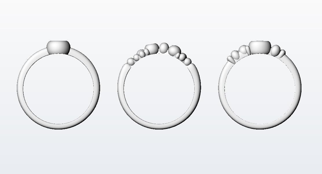 Bubbles Chapter III 3D print model_16