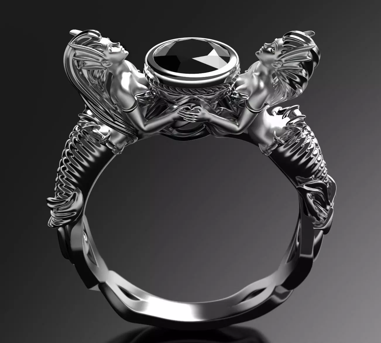 Gift of the seas 3D print model