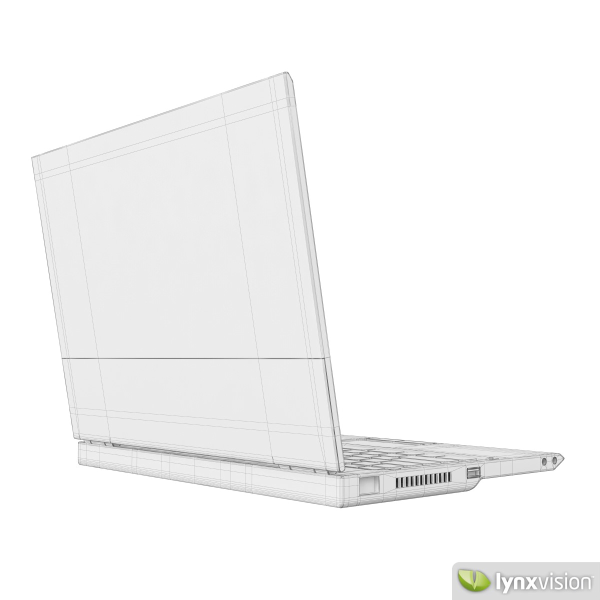 Samsung X360 Laptop 3D model_5