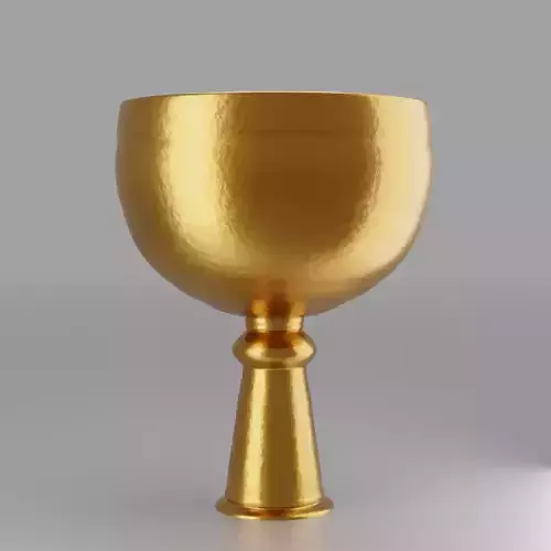 Gold Goblet