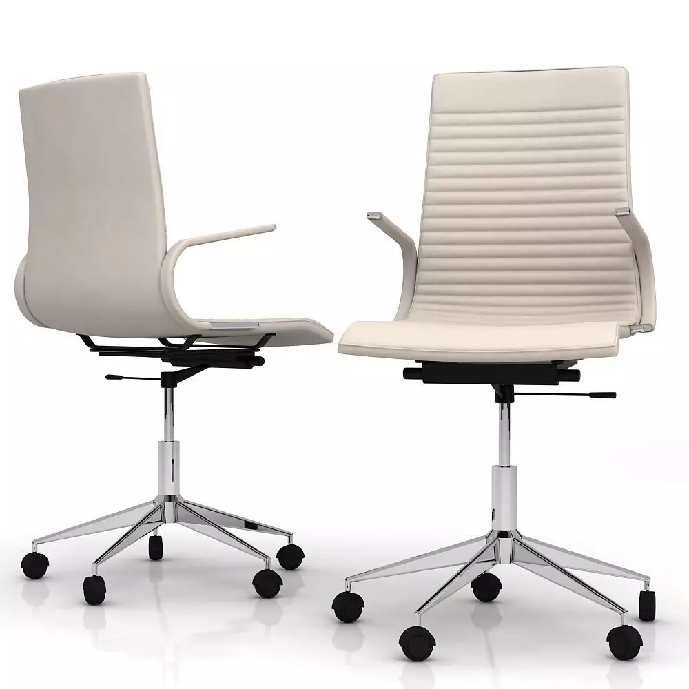 Office Chair Free 3D model