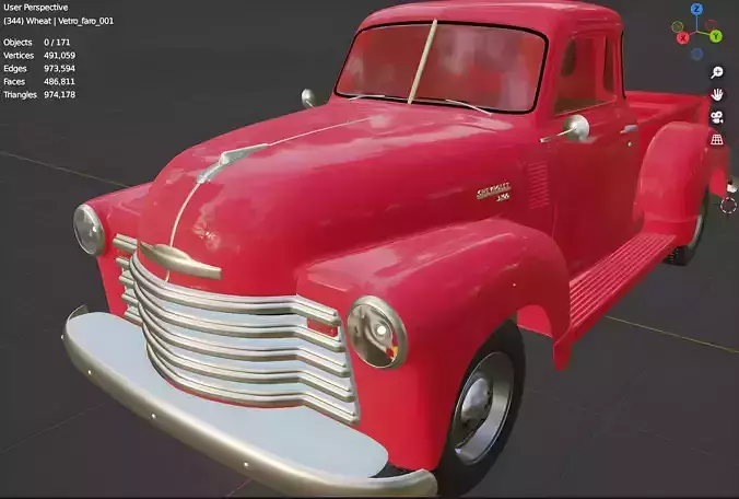 Chevrolet 3100