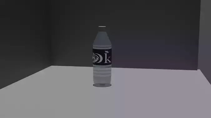 bottiglia plastica rimovibile etc plastic bottle removable label