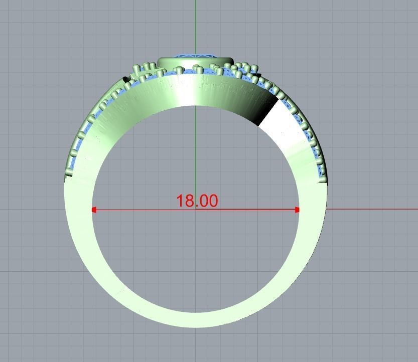 jewelry ring 3D print model_15