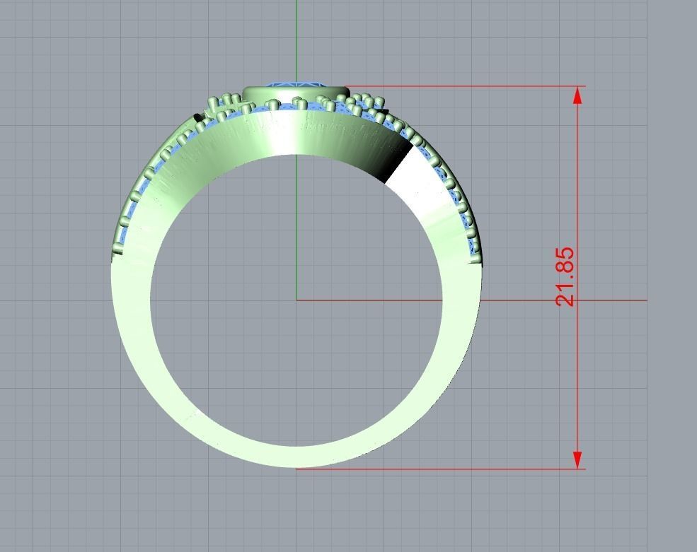 jewelry ring 3D print model_16