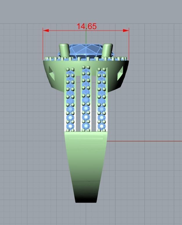 jewelry ring 3D print model_13