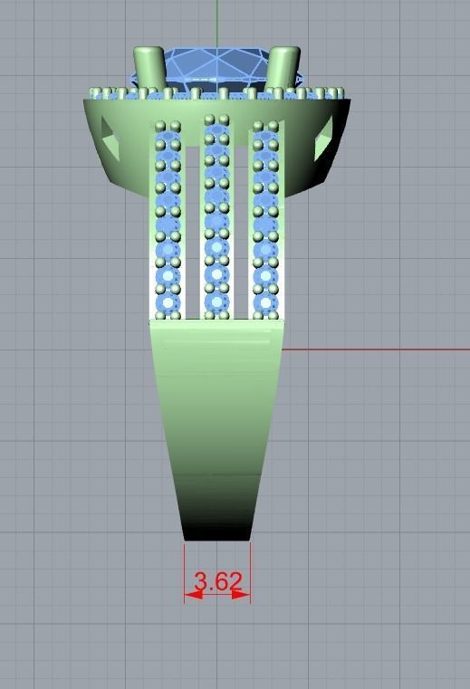 jewelry ring 3D print model_12