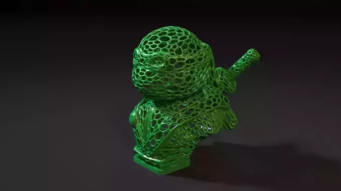 Teenage Mutant Ninja Turtles