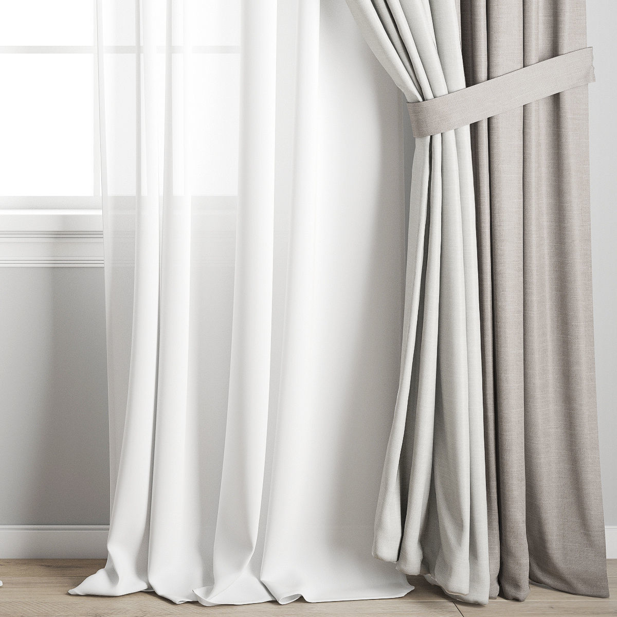 curtain 479 3D model_5