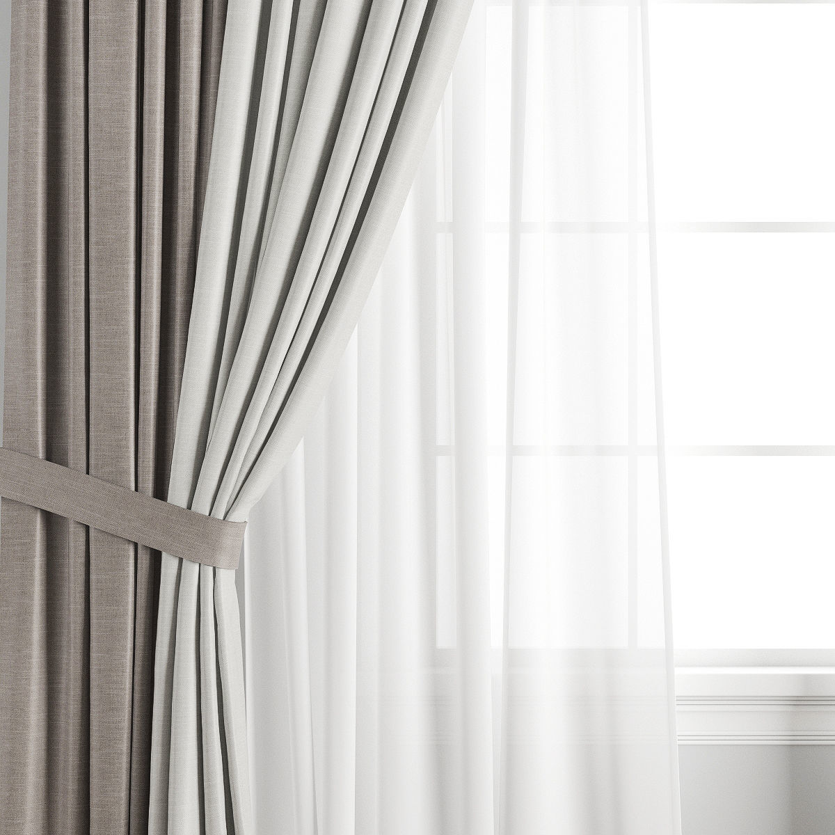 curtain 479 3D model_6