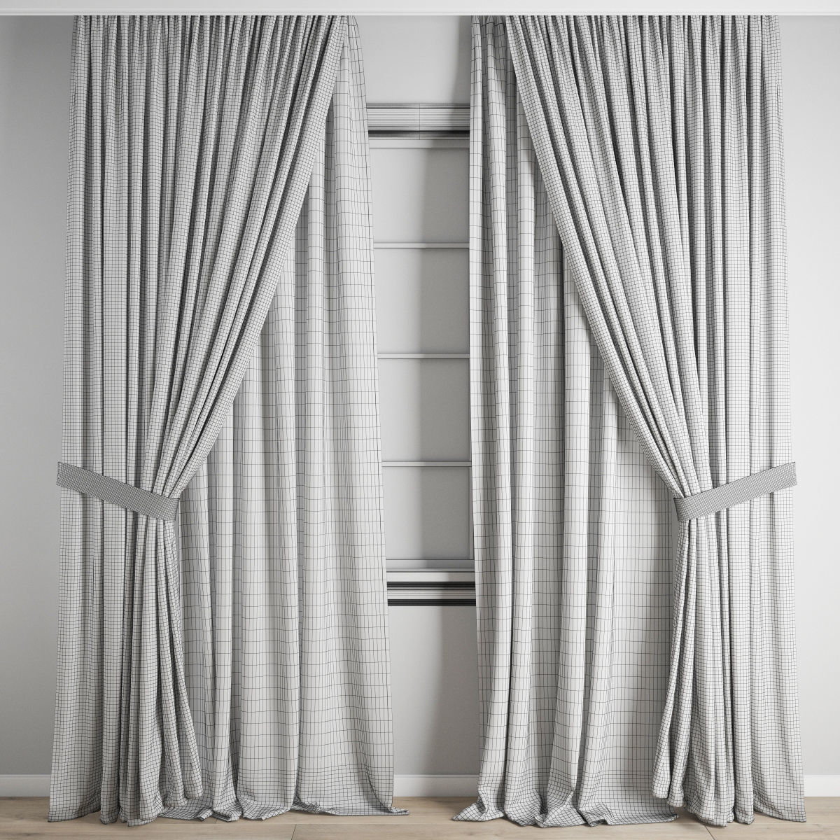 curtain 479 3D model_3