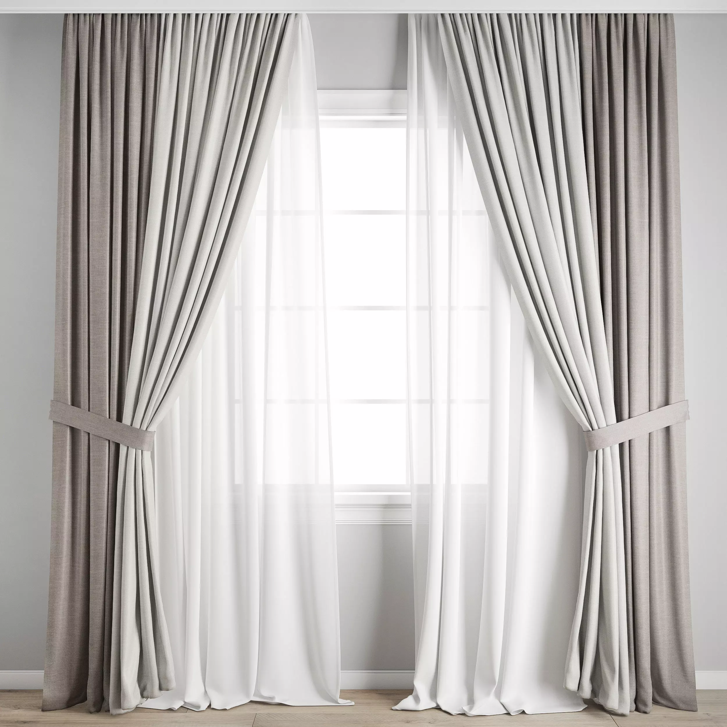 curtain 479 3D model_0